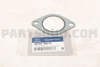 2876436010 GASKET-EXHAUST PIPE