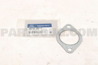 2876436010 GASKET-EXHAUST PIPE