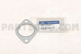 2876436010 GASKET-EXHAUST PIPE