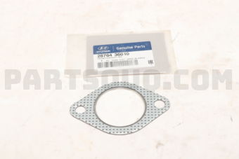2876436010 GASKET-EXHAUST PIPE