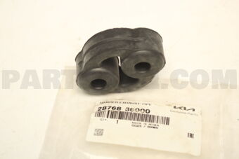 2876836000 HANGER-EXHAUST PIPE