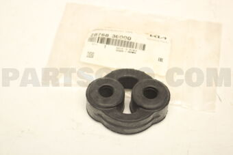 2876836000 HANGER-EXHAUST PIPE