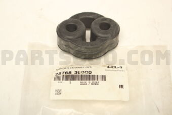 2876836000 HANGER-EXHAUST PIPE