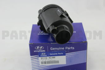 311121C100 FILTER-LONG LIFE FUEL