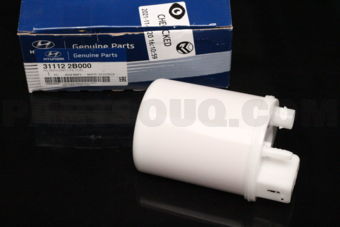 311122B000 FILTER-LONG LIFE FUEL
