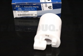 311122B000 FILTER-LONG LIFE FUEL