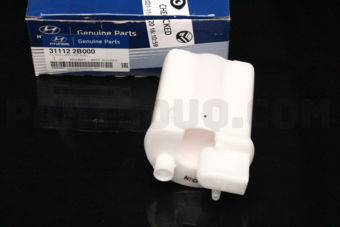 311122B000 FILTER-LONG LIFE FUEL