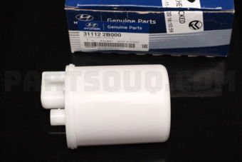 311122B000 FILTER-LONG LIFE FUEL