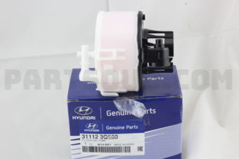 311123Q500 FILTER-FUEL PUMP