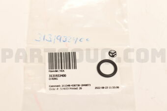 3131933400 O-RING
