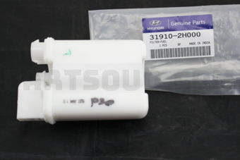 319102H000 FILTER-FUEL