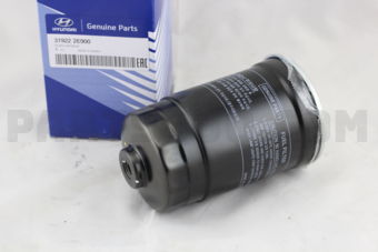319222E900 FILTER CARTRIDGE
