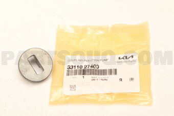 3311027400 COUPLING-INJECTION PUMP