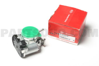 3510025400 BODY ASSY-THROTTLE