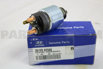 3612002560 SWITCH ASSY-STARTER MAGNETIC