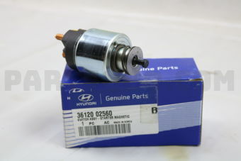 3612002560 SWITCH ASSY-STARTER MAGNETIC