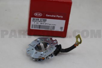 3616937300 HOLDER & BRUSH ASSY