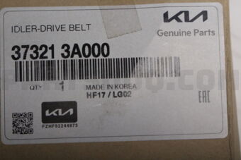 373213A000 IDLER-DRIVE BELT