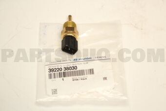 3922038030 SENSOR &amp; G/UNIT-WATER TEMPERTU