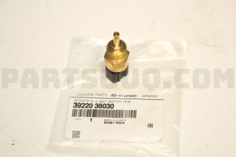 3922038030 SENSOR &amp; G/UNIT-WATER TEMPERTU