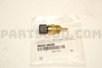 3922038030 SENSOR &amp; G/UNIT-WATER TEMPERTU