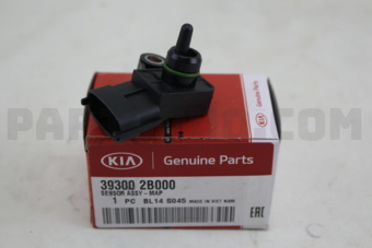 393002B000 SENSOR ASSY-MAP