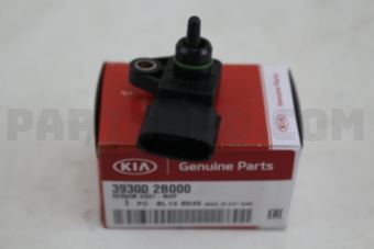393002B000 SENSOR ASSY-MAP