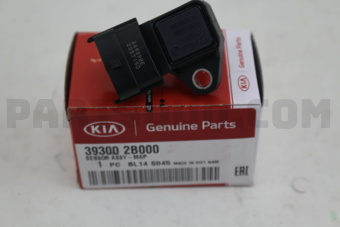 393002B000 SENSOR ASSY-MAP