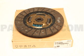 4110039266 DISC ASSY-CLUTCH