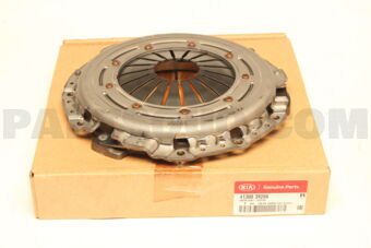 4130039266 COVER ASSY-CLUTCH