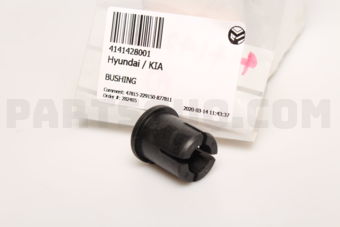 4141428001 BUSHING