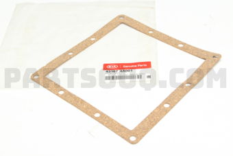 431674A001 GASKET-UNDER COVER
