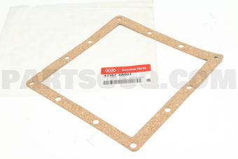 431674A001 GASKET-UNDER COVER