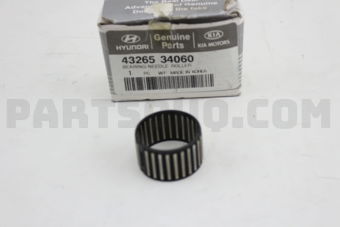 4326534060 BEARING-NEEDLE ROLLER