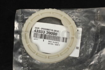4333339000 GEAR-SPEEDOMETER DRIVE