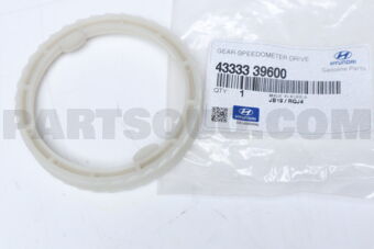 4333339600 GEAR-SPEEDOMETER DRIVE