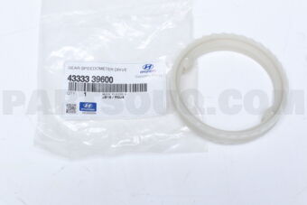 4333339600 GEAR-SPEEDOMETER DRIVE