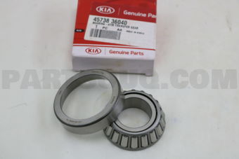 4573836040 BEARING-ATA TRANSFER GEAR