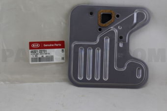 4632122731 FILTER ASSY-VALVE BODY OIL