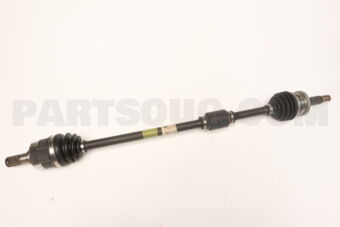 495001J050 JOINTASSYCVRH