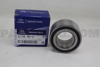 5172038110 BEARING-FR WHEEL HUB