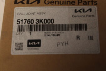 517603K000 BALL JOINT ASSY