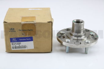 527102E500 HUB ASSY-RR WHEEL