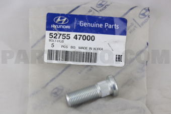 5275547000 BOLT-HUB