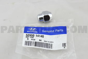 5295014140 NUT-HUB
