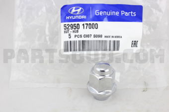5295017000 NUT-HUB