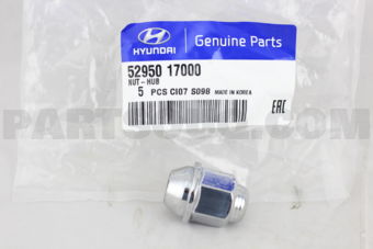 5295017000 NUT-HUB