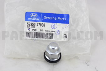 5295047000 NUT-HUB