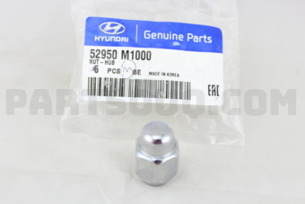 52950M1000 NUT-HUB