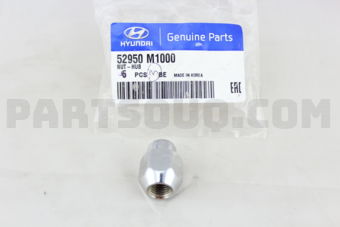52950M1000 NUT-HUB